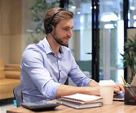 Agent de back Agent de back office
