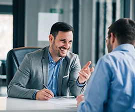 Conseiller professionnel professionnel